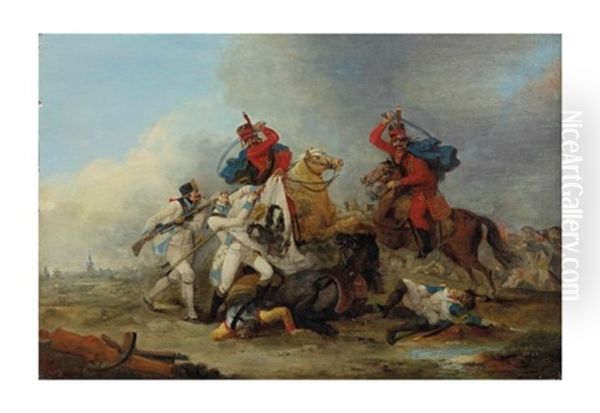 Choc De Cavalerie - view 1