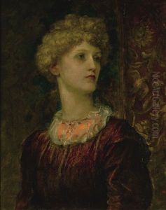 Portrait Of Dorothy Dene Portrait Of Dorothy Dene