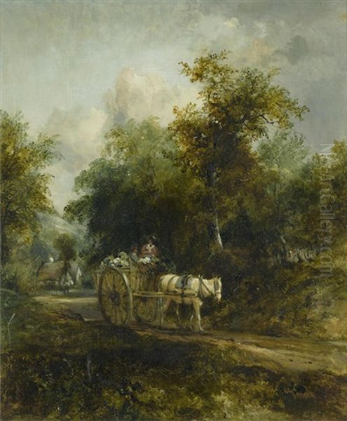 The Market Cart - view 1