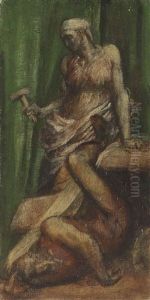 Jael by George Frederick Watts