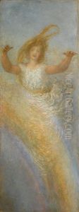 Iris by George Frederick Watts