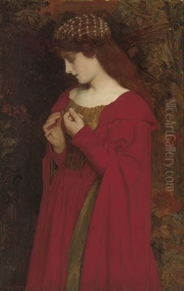 The Betrothed - view 1