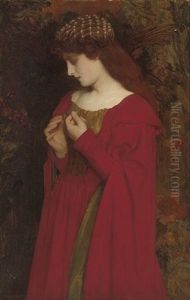 The Betrothed by Leonard T. Watts