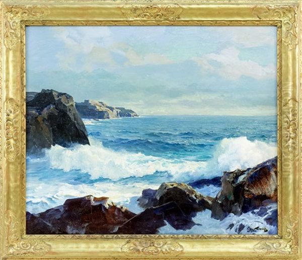 Edge Of The Bay - view 1