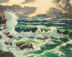 The Crashing Wave
