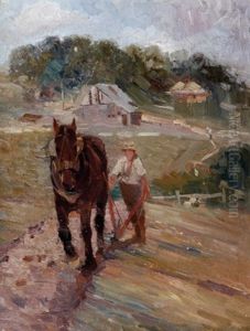 The Ploughman