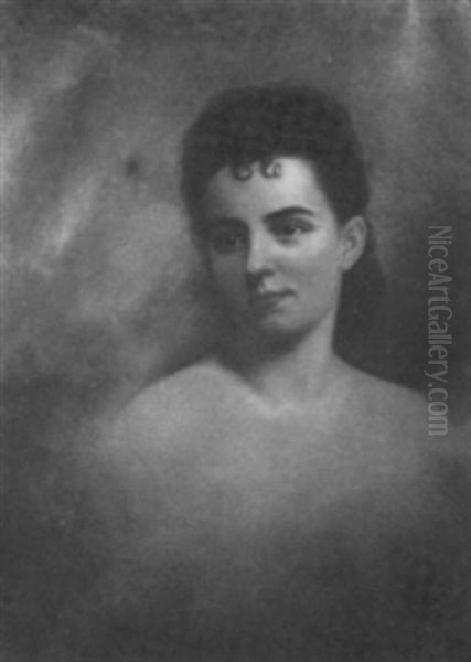 Portrait Of A Woman - view 1