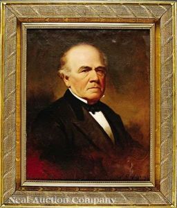 Portrait Of A Gentleman