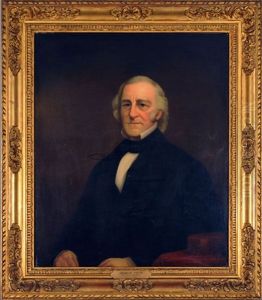 Portrait Of Ambrose White