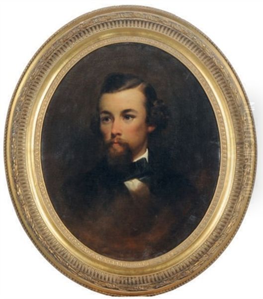Portrait Of A Gentleman - view 1