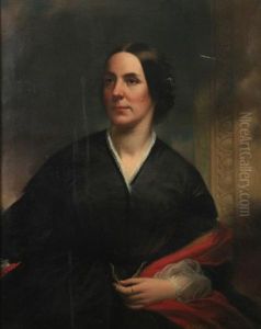 Portrait Of Rebecca Watson