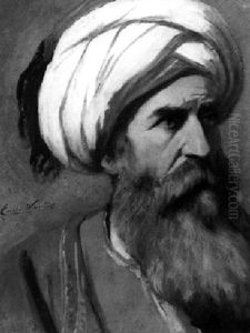 Homme Au Turban Homme Au Turban