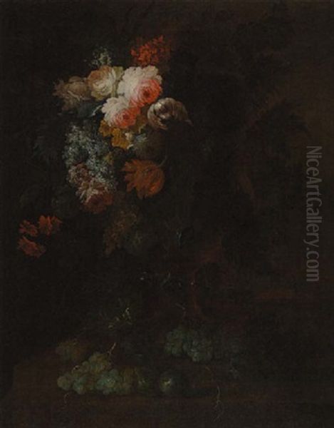 Blumenstillleben - view 1
