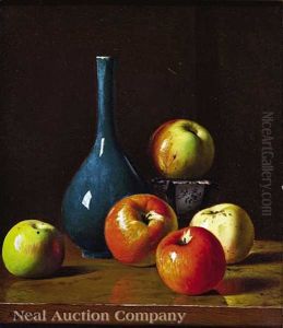 Apples And Pottery