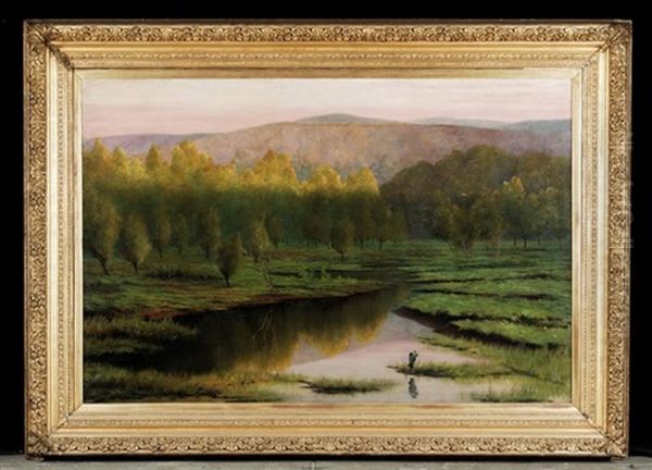 The Solitude Of The Grampians - view 1