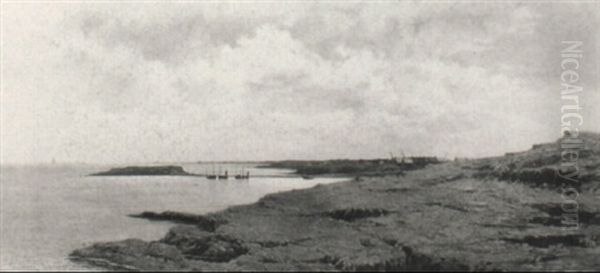 Holy Island - view 1