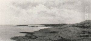 Holy Island by William Cossens Way