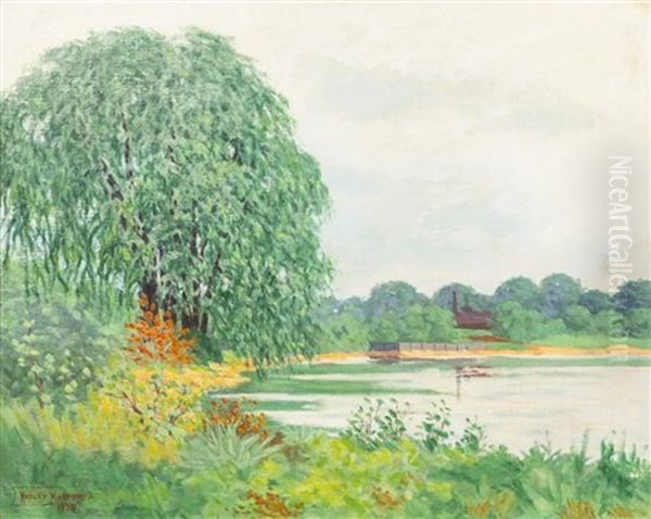 In The Marshes - view 1