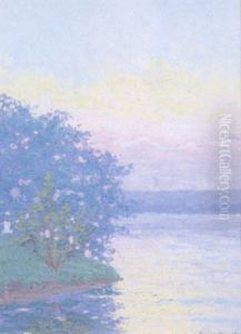 Reflective Waters by Hedley Waycott