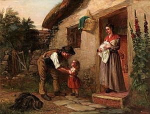 Familjelycka