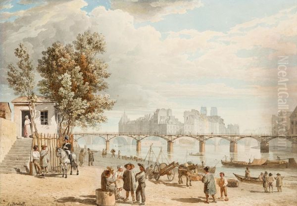 View Of Paris - view 1