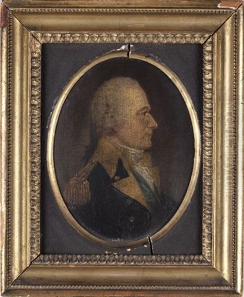 Alexander Hamilton - view 1