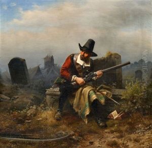 A Soldier Of The Thirty Years' War by Charles Meer Webb