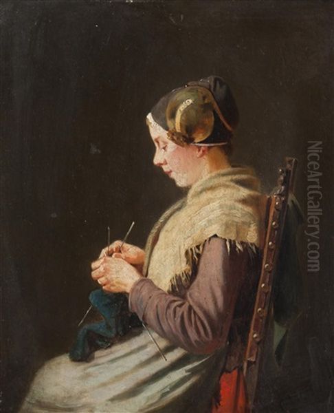 Knitter - view 1