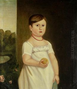 Martha Chaplin, Aged 3 Years
