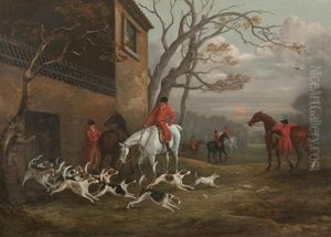 Releasing The Hounds