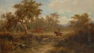 Gippsland Victoria by George Alfred John Webb