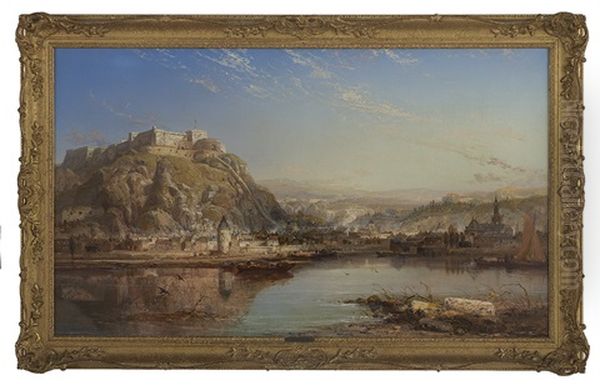 A View Of Givet, France - view 1