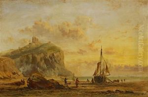 Kuste Vor Dover