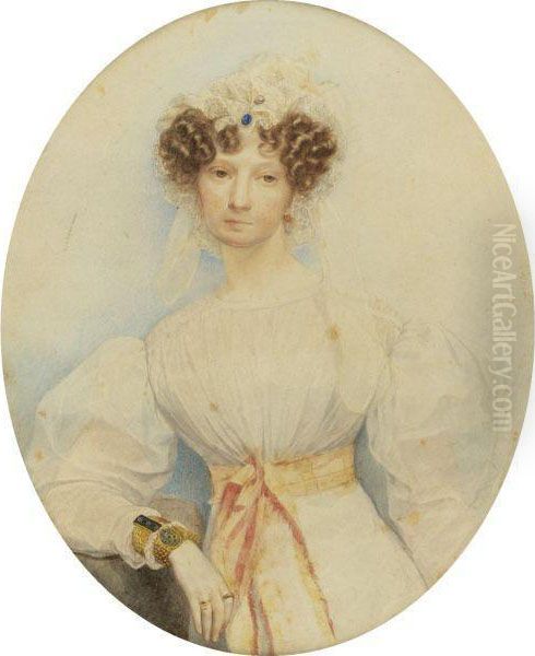 Portrait Of S.p. Yeremila, St. Petersburg - view 1