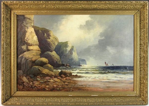 Kustenlandschaft - view 1