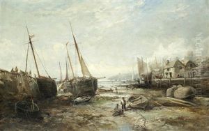 Low Tide, Penzance