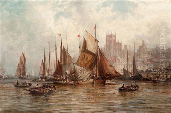 Un Port Anglais - view 1