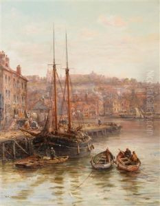 Whitby by William Edward Webb