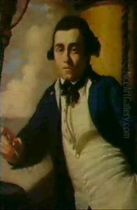 Portrait Of Captain William Bligh