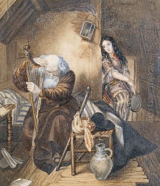 A Scene From Goethe's - view 1