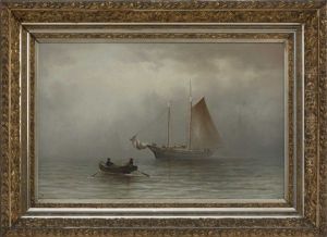 Rising From The Fog
