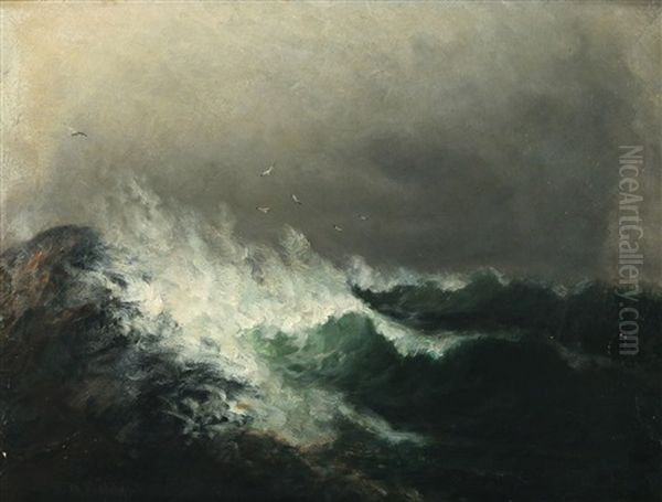 Seascape - view 1