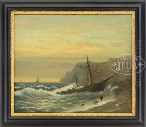 Ship Run Aground