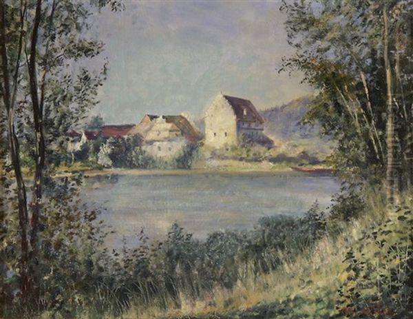 Dorf Am See - view 1