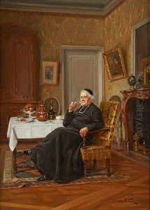 Le Prelat Avant La Sieste Le Prelat Avant La Sieste