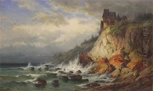 Northeast Seacoast by Carl Philipp Weber