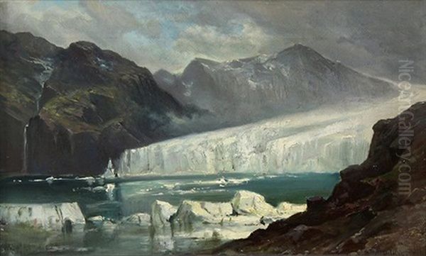 Glacier - view 1