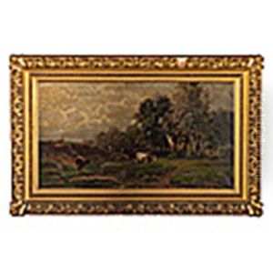 Pastoral Landscape Pastoral Landscape