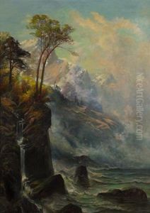 Along The Rocky Coast