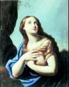 Maddalena Penitente by Filippo Brizio
